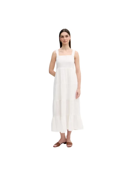 Dkny sukienka biała