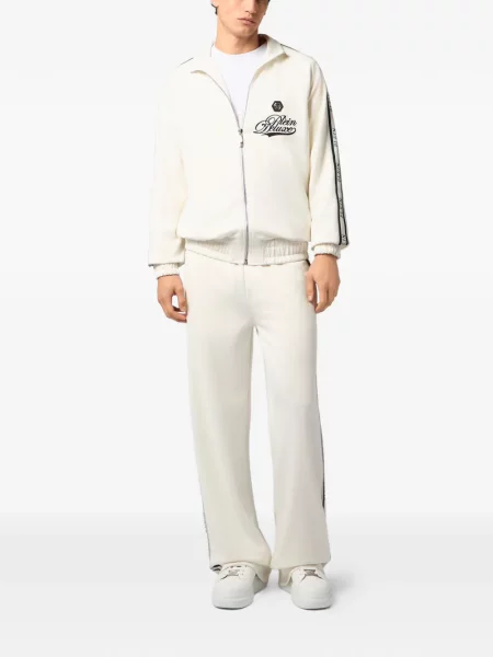 Trening Philipp Plein din jacard cu autograf