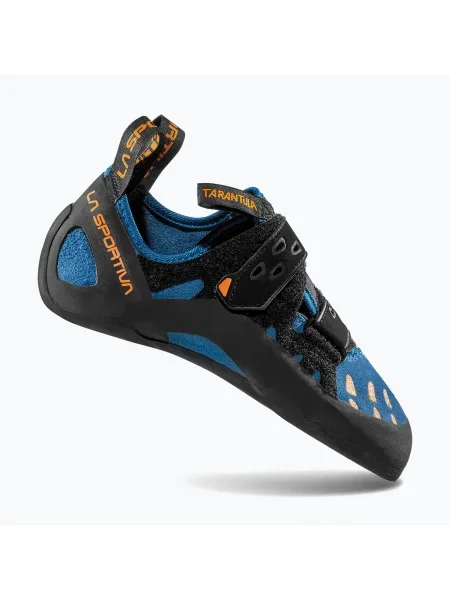 La Sportiva férfi hegymászó cipő Tarantula space blue/maple. Méret: 46 EU kék