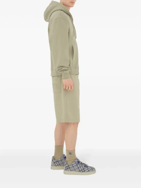 Суичър с качулка Burberry