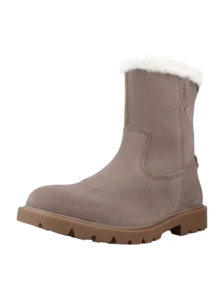 Pantofi copii Geox maro