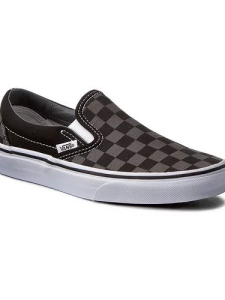 Vans Tenisky Classic Slip-On Černá bílé