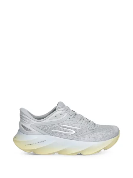 Sneakerși Skechers gri