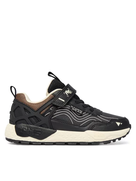 Sneakers Primigi negru