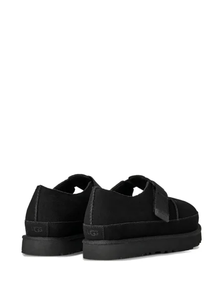 Balerini Ugg negru
