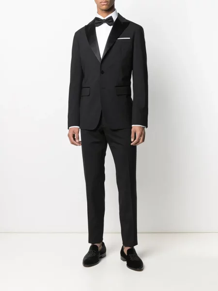 Ilgas marškiniai Dsquared2 balta