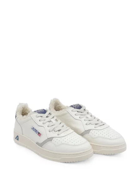 Sneakerși Autry alb