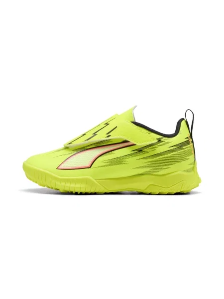 PUMA Młodzieżowe buty piłkarskie ULTRA 6 PLAY TT Buty 29 żółty