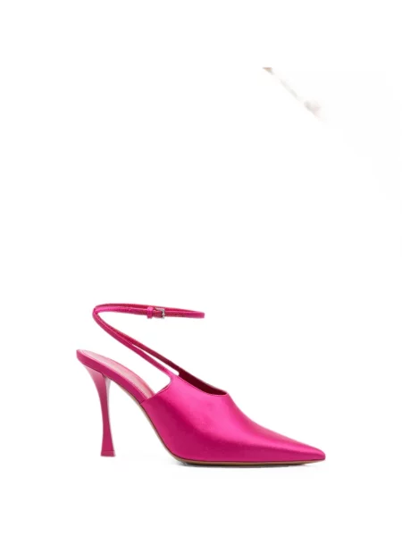 Pantofi cu toc Givenchy plic roz