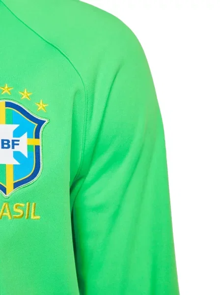 Džersio dryžuotos futbolas polo marškinėliai Nike balta