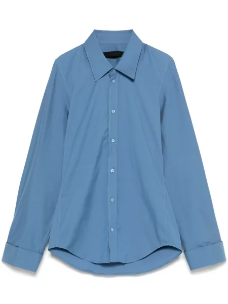 Koszula Alainpaul niebieska