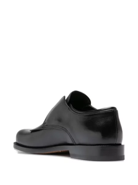 Smarald pantofi derby Officine Creative negru
