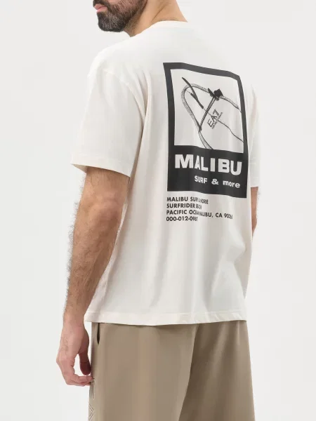Футболка Ea7 Emporio Armani біла