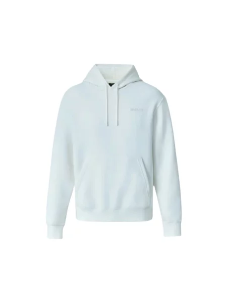 Bluza z kapturem Mackage biała