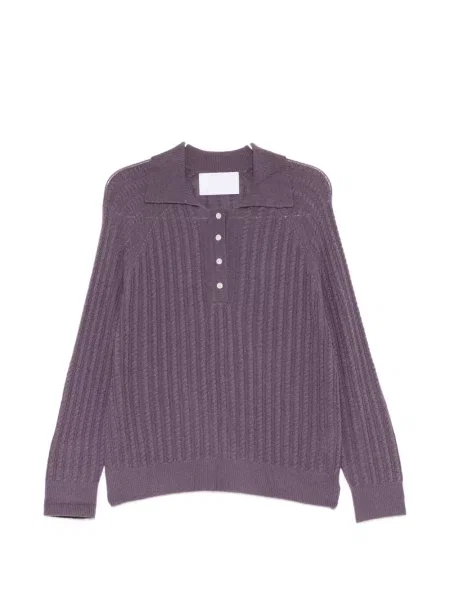 Top Cuddleup tricotate violet