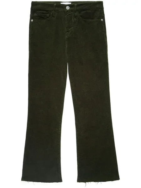 Cropp blugi evazați Frame verde