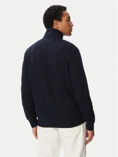 Tommy Hilfiger Jopa Script Stack Mornarsko modra