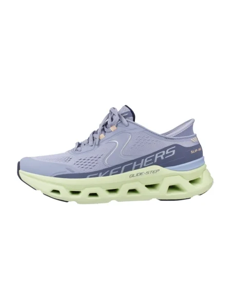Pantofi Skechers albastru