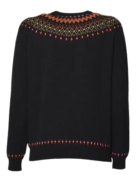 Sweter dziecięcy Mc2 Saint Barth czarny