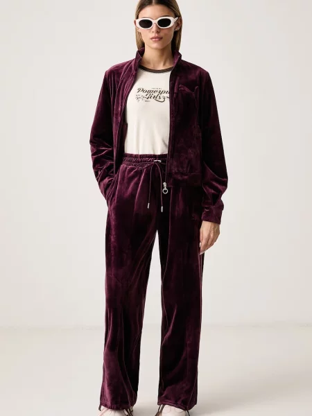 Puma longsleeve damski z X POWER PUFF GIRLS beżowa