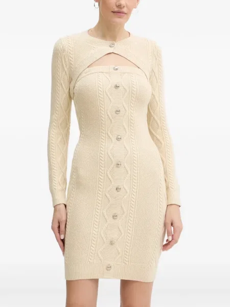 Rochie mini Guess tricotate