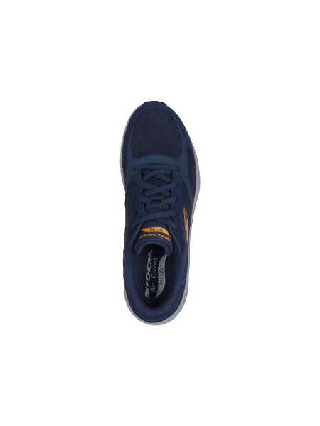 Pantofi Skechers albastru