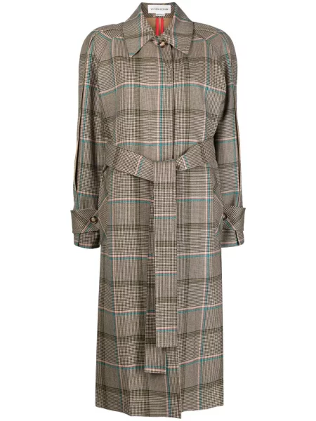 Reversibil palton Victoria Beckham