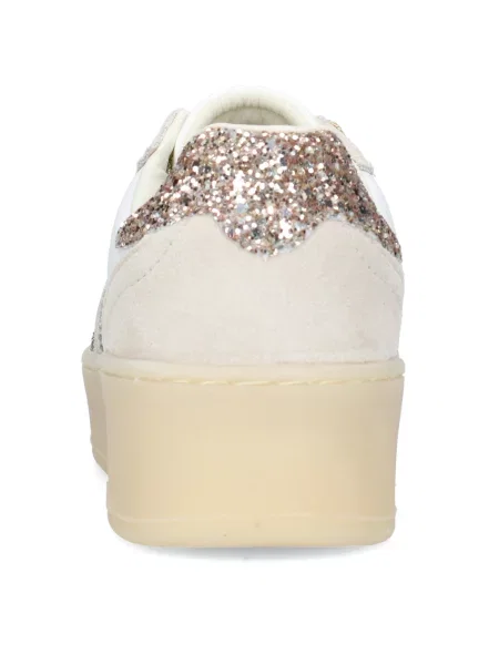 Pantofi Victoria bej