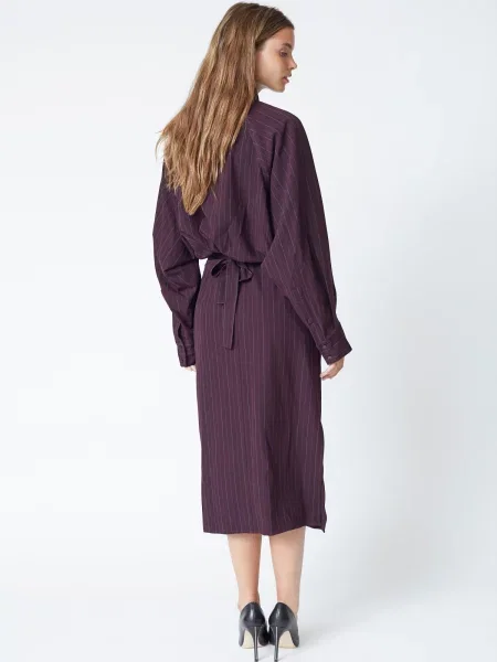 Co'couture Ingruhák Trinny padlizsán / bordó