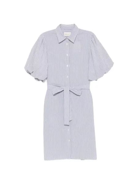 Rochie midi Gant alb