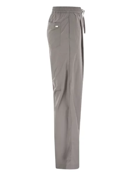 Pantaloni Herno gri