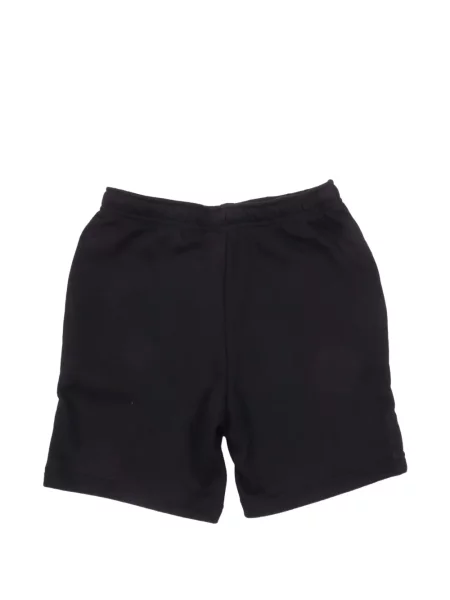 Pantaloni scurți copii Lacoste negru