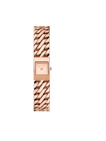 Michael Kors zegarek złoty żółty