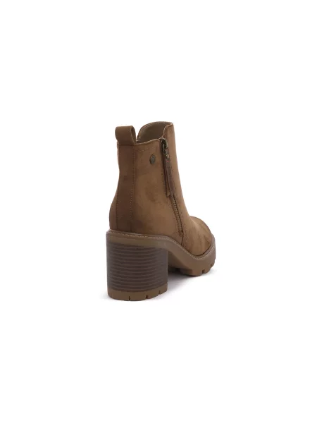 Pantofi Refresh bej