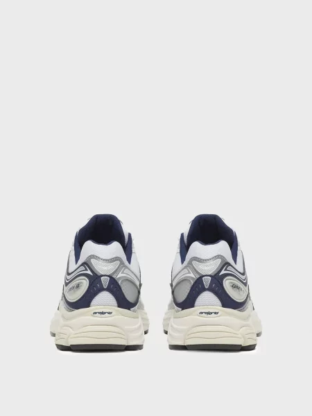 Кроссовки Saucony белые