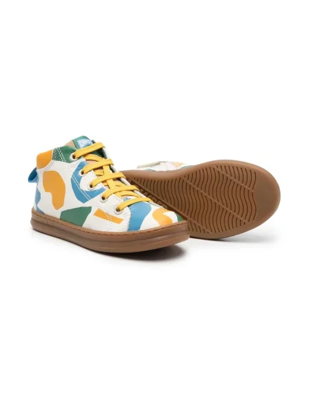 Sneakersy dziecięce Camper białe