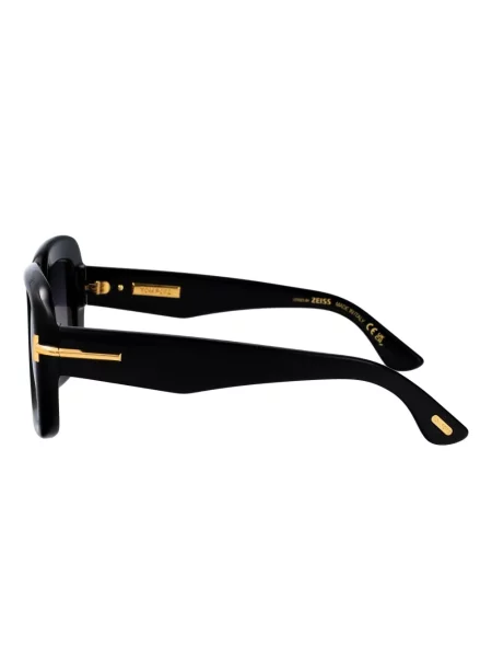 Ochelari de soare Tom Ford Eyewear negru