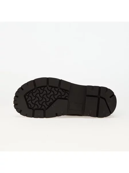 Kožené slip on kotníkové boty Birkenstock hnědé