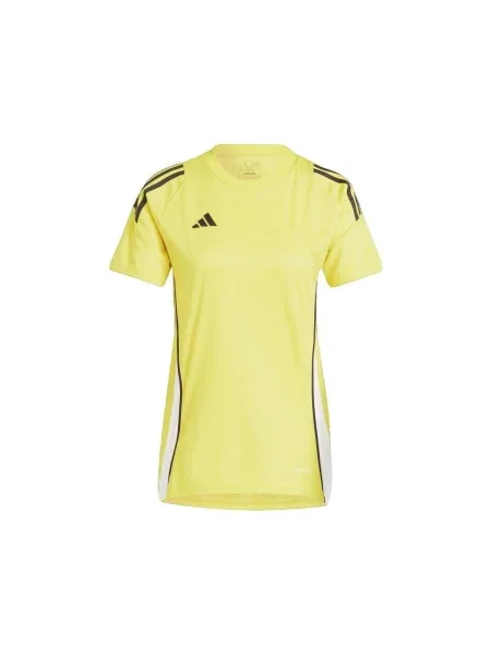 Tricou Adidas galben