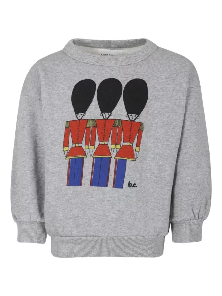 Bluza dziecięca Bobo Choses szara