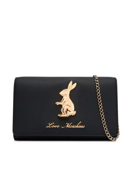 Сумка Love Moschino черная
