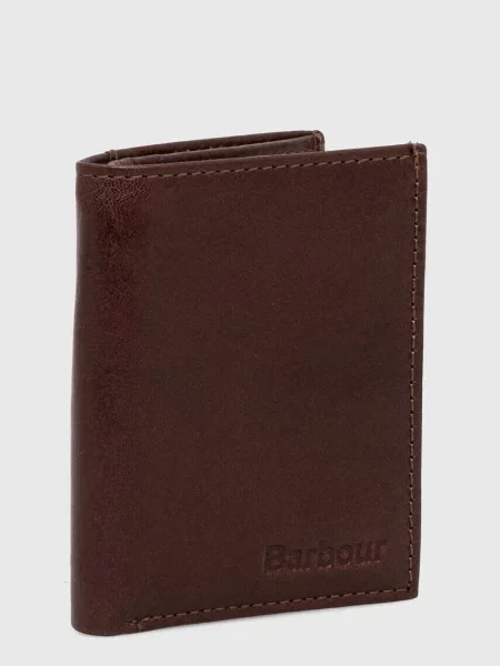 Barbour portofel de piele Colwell Small Billfold