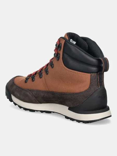 The North Face buty Back to Berkeley IV brązowe