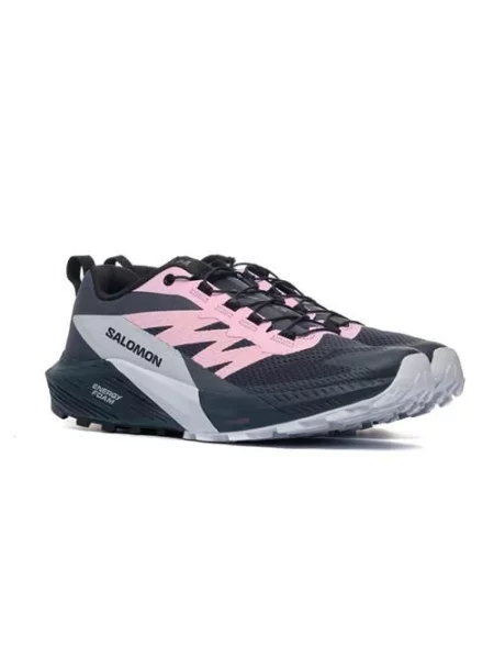 Buty do biegania Salomon Sense Ride 5 W niebieskie