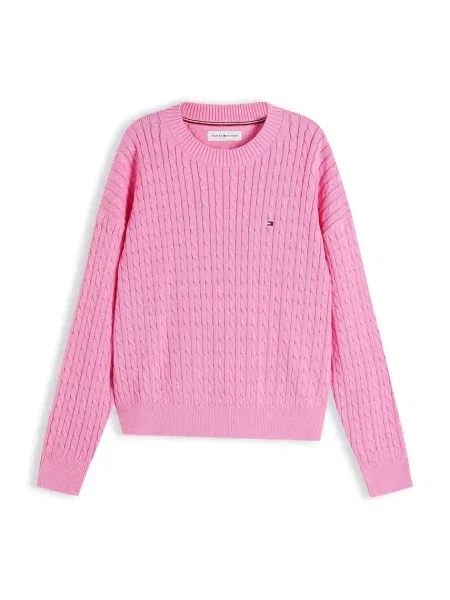 Tommy Hilfiger pulover za djecu od pamuka