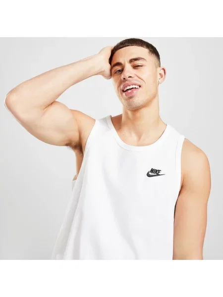Koszulka Nike biała