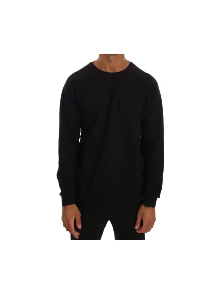 Bluza Daniele Alessandrini czarna