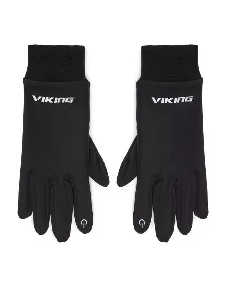 Viking Rukavice Tigra Multifunction čierna