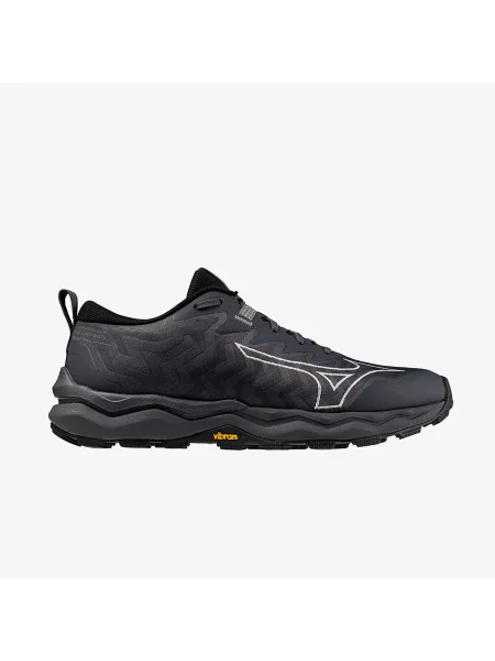 Buty do biegania Mizuno Wave Daichi 8 GTX iron gate/ nimbus cloud/ black czarne