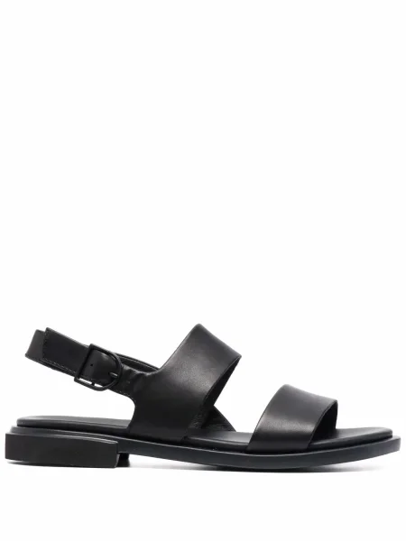 Sandale Camper din piele slingback negru